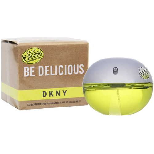 Be Delicious by DKNY - perfumes for women - Eau de Parfum, 100ml  Be Delicious by DKNY - perfumes for women - Eau de Parfum, 100ml Price In UAE