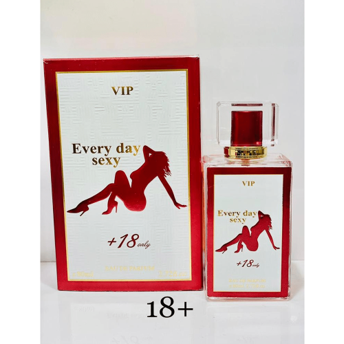 3213 Everyday sexy +18 only perfume for women