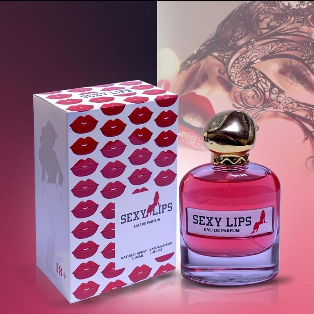3383 SEXY LIPS EDP 100 ML perfume for women
