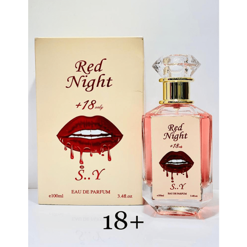 3116 Red Night sexy edp 100 ml perfume for women  3116 Red Night sexy edp 100 ml perfume for women Price In UAE