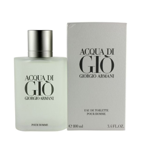 Acqua di Gio by Giorgio Armani for Men - Eau de Toilette, 100ml  Acqua di Gio by Giorgio Armani for Men - Eau de Toilette, 100ml Price In UAE