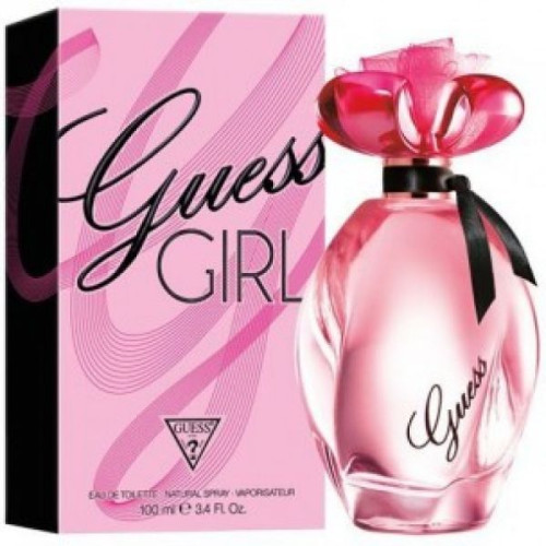 Guess Girl by Guess(100 ml,Women, Eau de Toilette)  Guess Girl by Guess(100 ml,Women, Eau de Toilette) Price In UAE