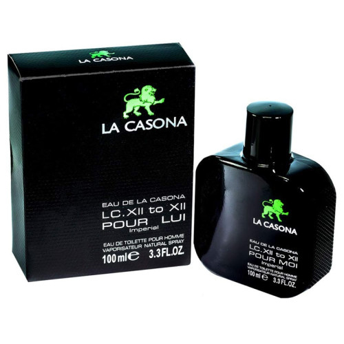 La Casona Black Imperial Perfumes For Men