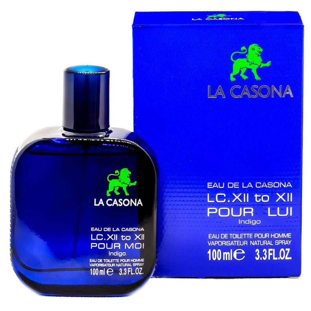 La Casona Indigo Perfumes For Men
