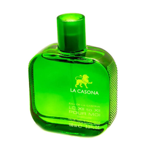 La Casona Solitude - Green Perfumes For Men