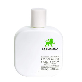 Bundle 5 In 1 Offer,La Casona Perfumes For Men - 100ML