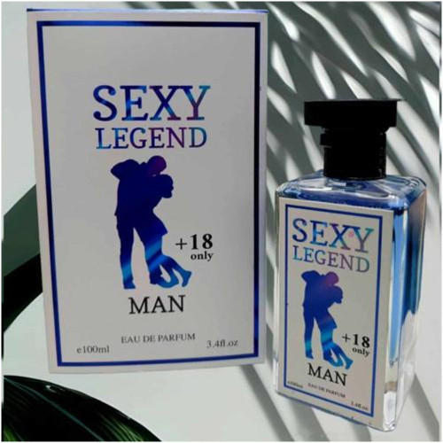 Sexy Legend For Man Eau de Parfum 100ml  Sexy Legend For Man Eau de Parfum 100ml Price In UAE