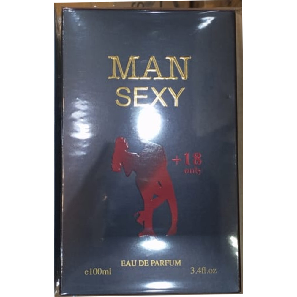 Sexy Man Eau de Parfum 100ml
