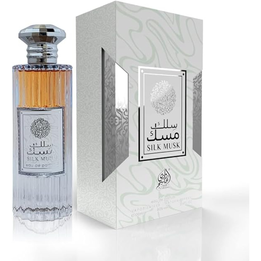 Silk Musk Perfume 100ml Longlasting Fragrance for Men/Women - EDP