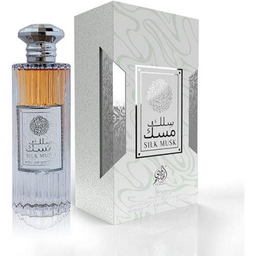 Silk Musk Perfume 100ml Longlasting Fragrance for Men/Women - EDP Price In UAE 