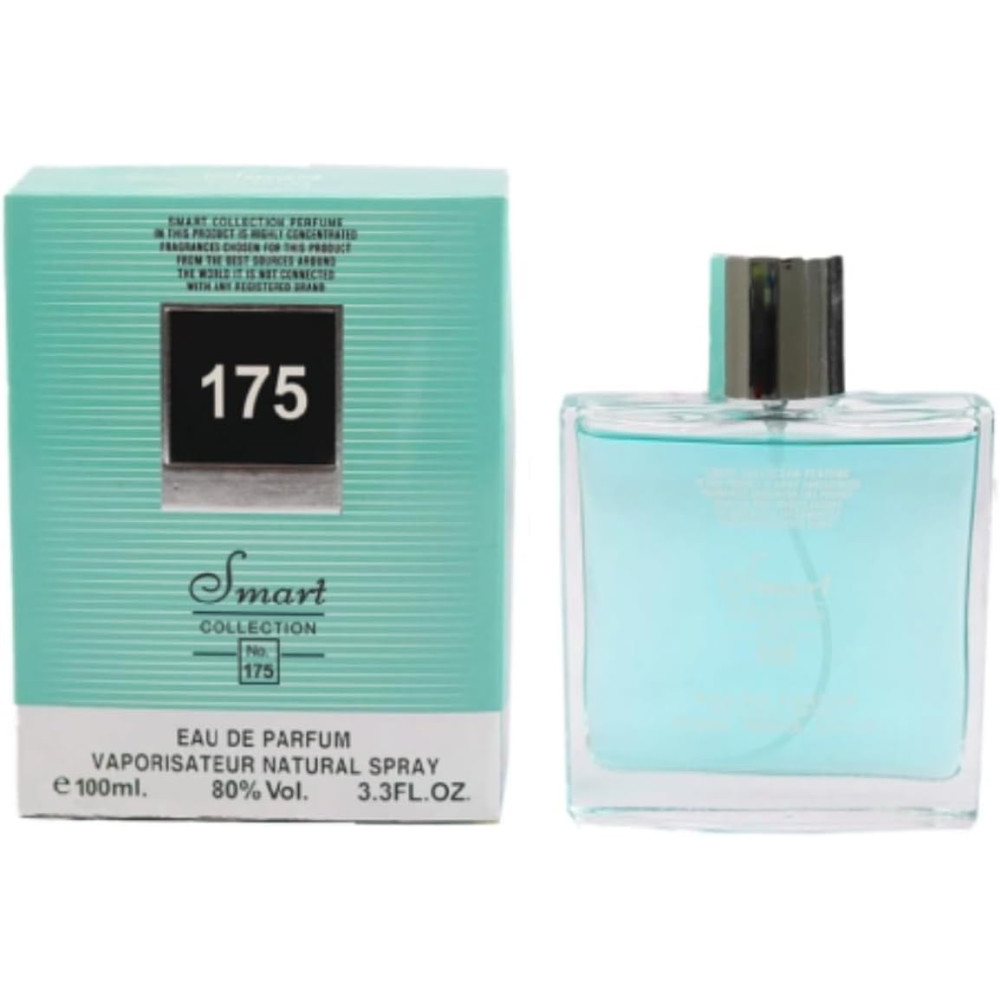 Smart Collection Perfume No. 175, Good Quality Perfume for Men (100 ml,Men, Eau de Parfum) Smart Collection Perfume No. 175, Good Quality Perfume for Men (100 ml,Men, Eau de Parfum) price in uae