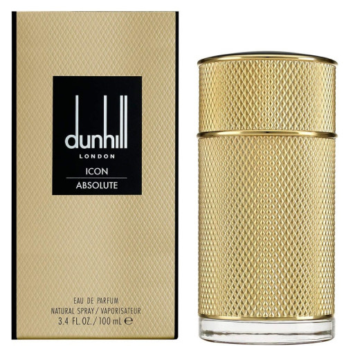 Dunhill London Icon Absolute Men Eau De Parfum 100ML  Dunhill London Icon Absolute Men Eau De Parfum 100ML Price In UAE