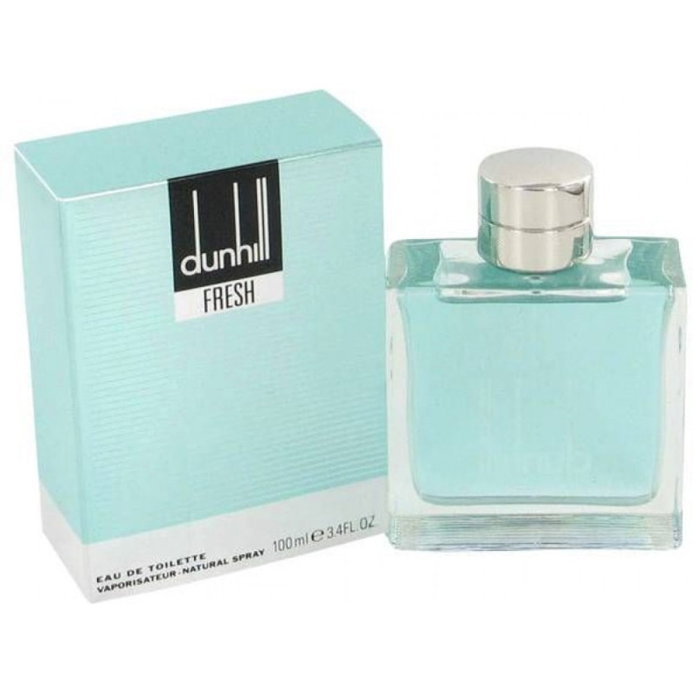 Dunhill Fresh Perfume for Men - Eau De Toilette, 100ml