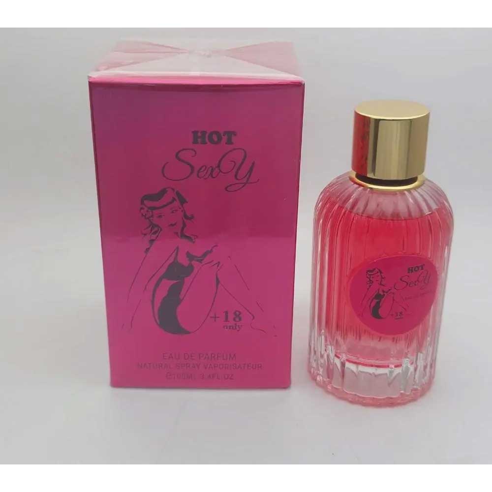 Hot sexy 18+ perfume for women