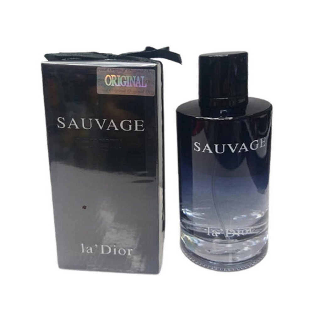 Sauvage la dior perfume for men 100ml