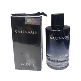 Sauvage la dior perfume for men 100ml price in uae