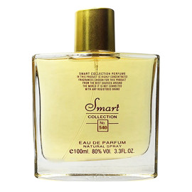 Smart Collection No 540, Good Quality Perfume for Men - 100 ML price in uae