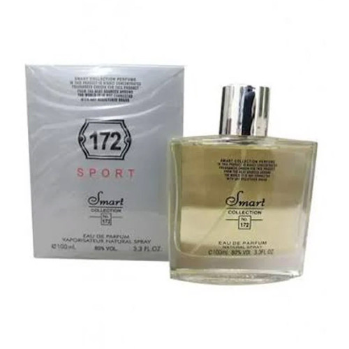 Smart Collection Perfume No. 172, Good Quality Perfume for Men (100 ml, Eau de Parfum)  Smart Collection Perfume No. 172, Good Quality Perfume for Men (100 ml, Eau de Parfum) Price In UAE