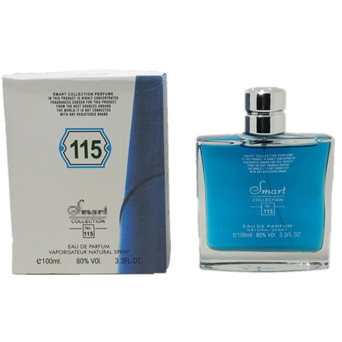 Smart Collection Perfume No. 115, Good Quality Perfume for Men (100 ml,Men, Eau de Parfum)