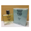 Smart Collection Perfume No. 124, Good Quality Perfume for Men (100 ml,Men, Eau de Parfum)