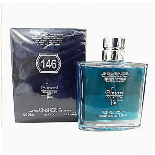 Smart Collection Perfume No. 146, Good Quality Perfume for Men (100 ml,Men, Eau de Parfum)  Smart Collection Perfume No. 146, Good Quality Perfume for Men (100 ml,Men, Eau de Parfum) Price in uae