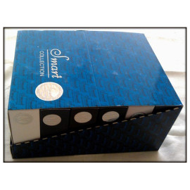Smart collection perfume for women&men 15mlX18pcs mixed numbers