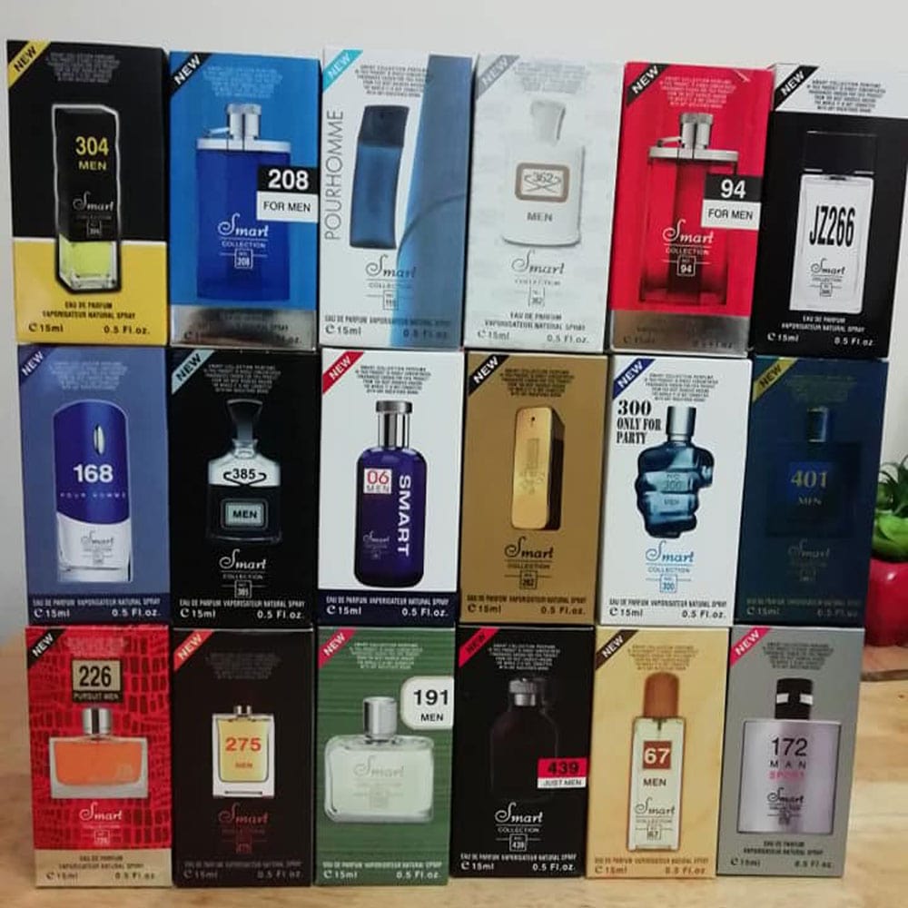 smart collection 15ml perfumes price UAE |aimsouq.com