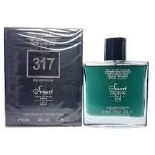Smart Collection Perfume No. 317, Good Quality Perfume for Men (100 ml,Men, Eau de Parfum)  Smart Collection Perfume No. 317, Good Quality Perfume for Men (100 ml,Men, Eau de Parfum) Price In UAE