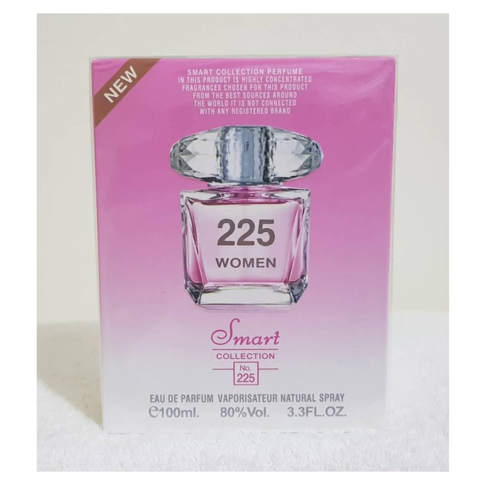 Smart Collection Perfume No. 225, Good Quality Perfume for Women (100 ml,Women, Eau de Parfum)