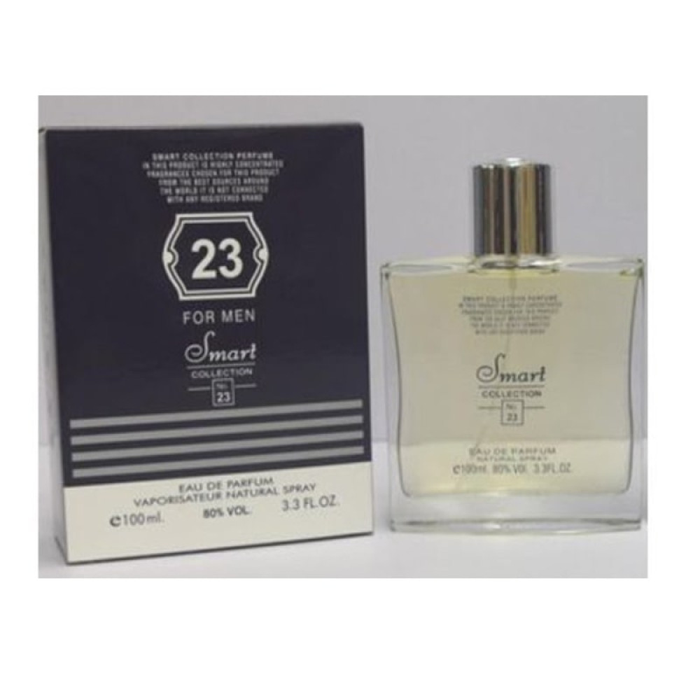 Smart Collection Perfume No. 23, Good Quality Perfume for Men (100 ml,Men, Eau de Parfum)