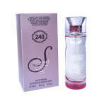 Smart Collection Perfume No  240, Good Quality Perfume for Women - 100ml price in uae