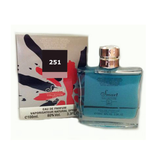 Smart Collection Perfume No. 251, Good Quality Perfume for Men (100 ml,Men, Eau de Parfum)  Smart Collection Perfume No. 251, Good Quality Perfume for Men (100 ml,Men, Eau de Parfum) Price In UAE