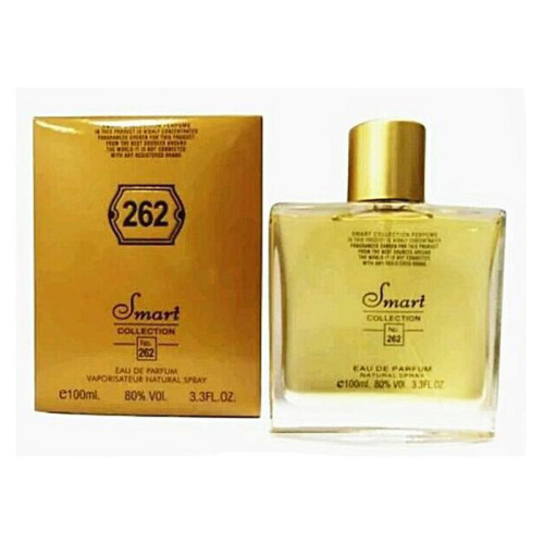 Smart Collection Perfume No. 262, Good Quality Perfume for Men (100 ml,Men, Eau de Parfum)  Smart Collection Perfume No. 262, Good Quality Perfume for Men (100 ml,Men, Eau de Parfum) Price In UAE