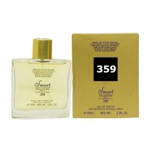 Smart Collection Perfume No. 359, Good Quality Perfume for Men (100 ml,Men, Eau de Parfum)  Smart Collection Perfume No. 359, Good Quality Perfume for Men (100 ml,Men, Eau de Parfum) Price in uae
