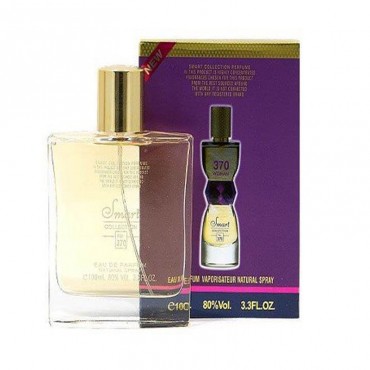 Smart Collection Perfume No  370, Good Quality Perfume for Women - 100ml