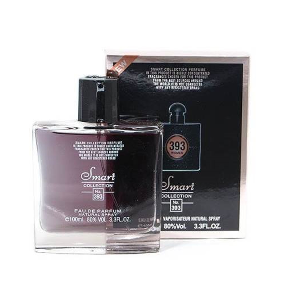 Smart Collection Perfume No 393, Good Quality Perfume for Women - 100ml