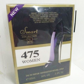 Smart Collection Perfume No  475, Good Quality Perfume for Women - 100ml price in uae