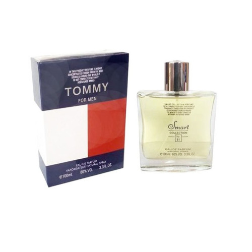 Smart Collection Perfume No. 51, Good Quality Perfume for Men (100 ml,Men, Eau de Parfum)