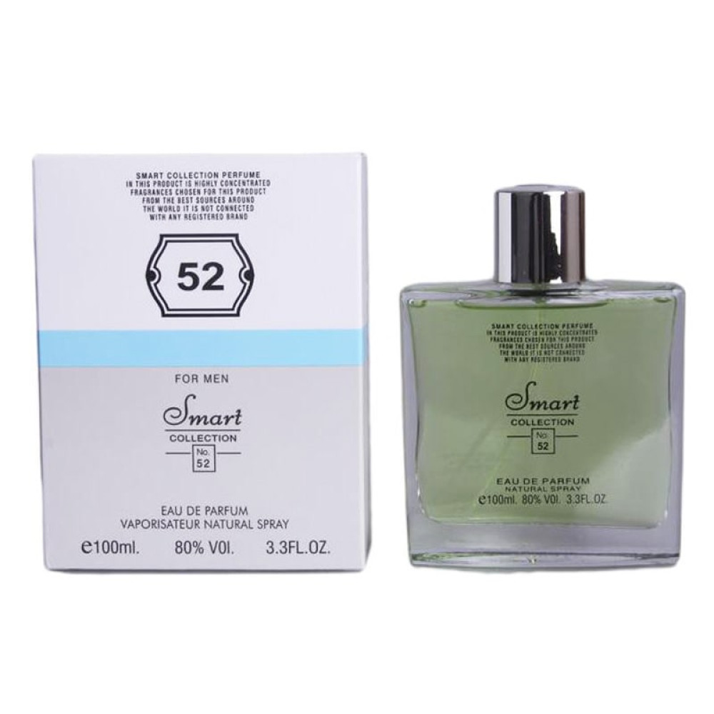 Smart Collection Perfume No. 52, Good Quality Perfume for Men (100 ml,Men, Eau de Parfum)