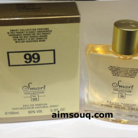 Smart Collection Perfume No 99 COCO, Good Quality Perfume for Women - 100ml price in uae