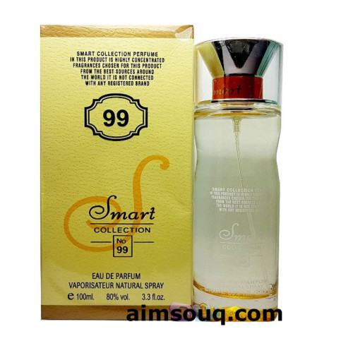 Smart Collection Perfume No 99 COCO, Good Quality Perfume for Women - 100ml  Smart Collection Perfume No 99 COCO, Good Quality Perfume for Women - 100ml Price in uae
