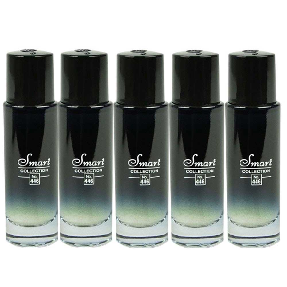Smart collection No 446 30ml set of 12pc 1box perfume for MEN