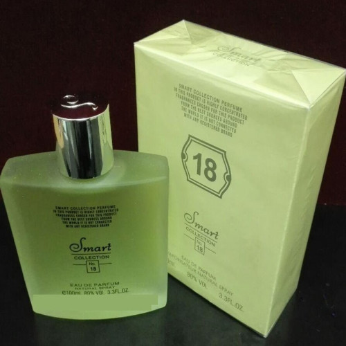 Smart Collection Perfume No. 18, Good Quality Perfume for Men (100 ml,Men, Eau de Parfum)  Smart Collection Perfume No. 18, Good Quality Perfume for Men (100 ml,Men, Eau de Parfum) Price In UAE