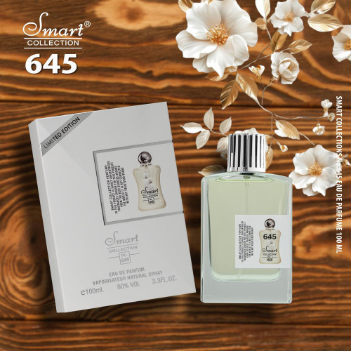 SMART COLLECTION 100ML No. 645 | inspired by Parfums de Marly Valaya Eau de Parfum for Women Price In UAE 