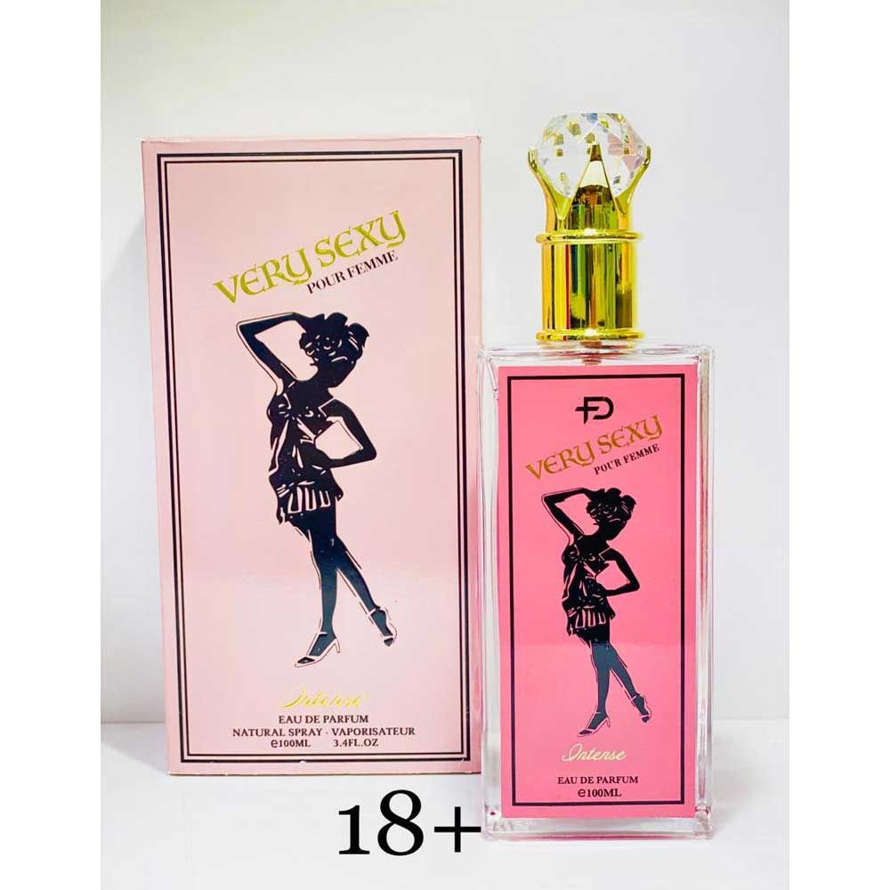 very sexy pour femme 18+ night perfume for women