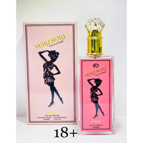 very sexy pour femme 18+ night perfume for women  very sexy pour femme 18+ night perfume for women Price In UAE