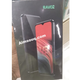 RAVOZ V3 Without Camera Dual SIM 6GB/6GB Virtual RAM 128GB 4G LTE