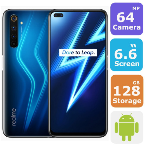 Realme 6 Pro Smartphone 128 GB , 8GB  Realme 6 Pro Smartphone 128 GB , 8GB Price In UAE