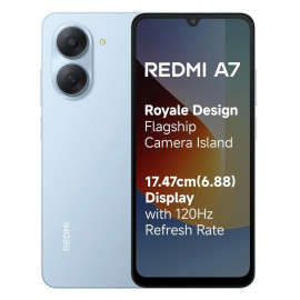Redmi A7 3GB RAM 64GB ROM Smartphone