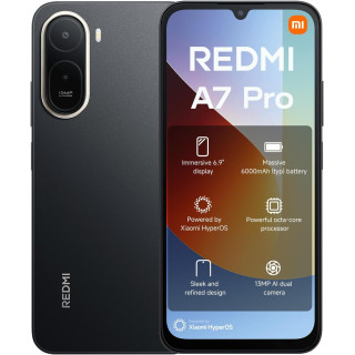 Redmi A7 Pro 4GB RAM 128GB ROM Smartphone - TRA